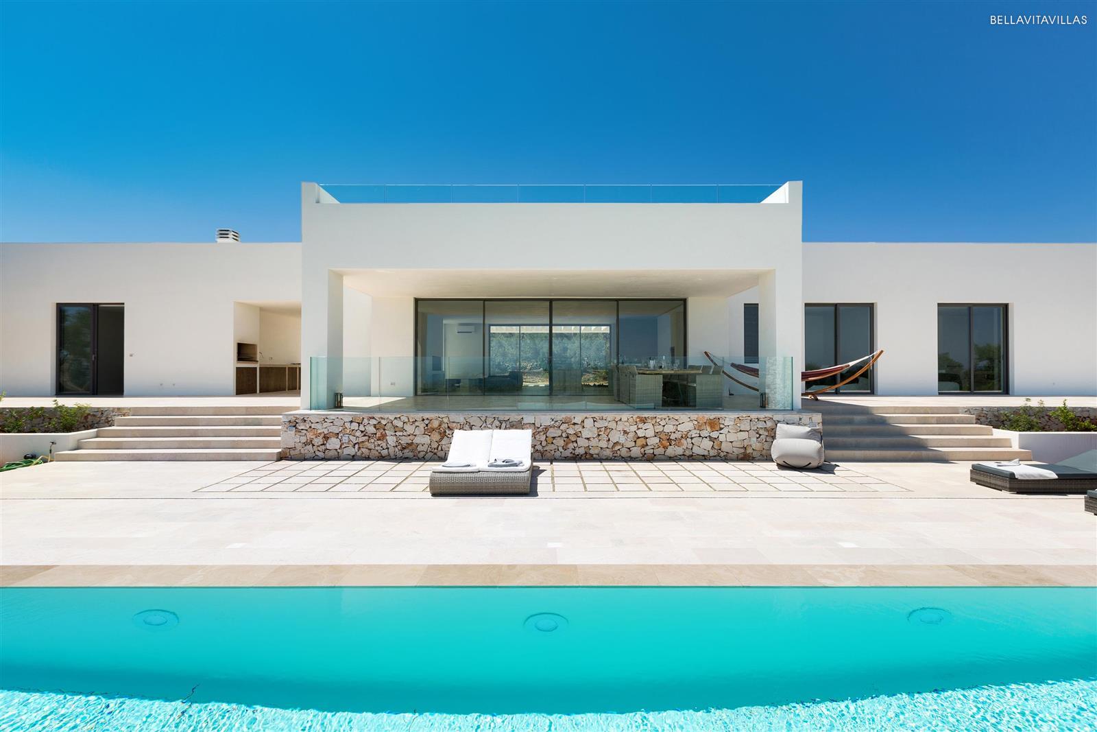 Villa La Linda | Villa with pool for luxury holidays in Apulia